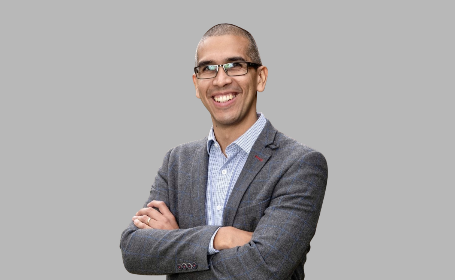 Portrait of Nicolas Martinez-Calle , Consultant Haematologist