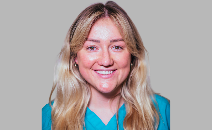 Portrait of Miss Nicole Vasey , Audiologist
