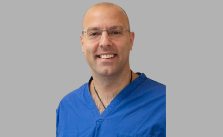 Portrait of Mr Paolo Sorelli , Consultant General and Colorectal Surgeon