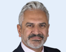 Portrait of Mr PJS (Chan) Jeer , Consultant Orthopaedic Surgeon
