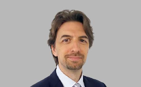 Portrait of Paolo Scollo ,  Consultant Ophthalmologist