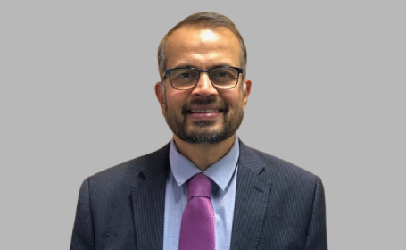 Portrait of Achyuth Menon , Consultant General Surgeon