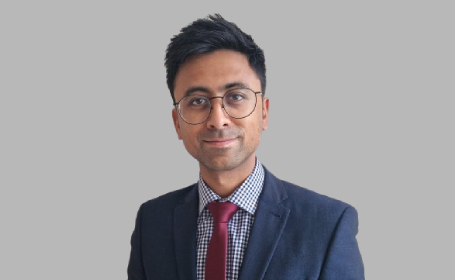 Portrait of Amar Mistry , Consultant Cardiologist 