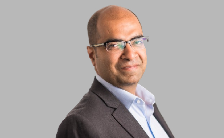 Portrait of Rahul Bhansali , Consultant in Pain Medicine and Anaesthesia