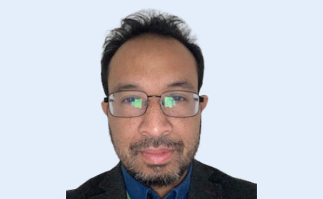 Portrait of Iskandar Idris , Professor of Diabetes & Metabolic Medicine, Consultant in Endocrinology and General Medicine