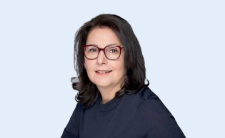 Portrait of Zeina Haoula , Consultant Gynaecologist
