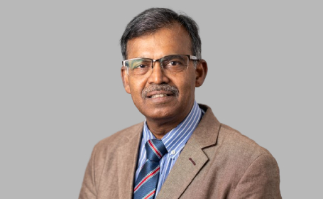 Portrait of Alagappan Chidambaram , Consultant ENT Surgeon