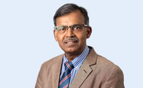 Portrait of Alagappan Chidambaram , Consultant ENT Surgeon