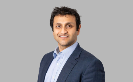 Portrait of Anand Kasbekar , Consultant ENT Surgeon, Honorary Assistant Professor