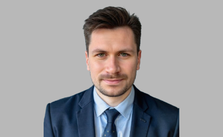 Portrait of Mr David Bratt , Consultant Urologist