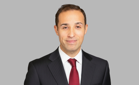Portrait of Mr David Sidloff , Consultant Vascular Surgeon