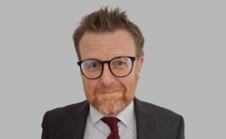 Portrait of Mr Jim Brousil , Trauma and Orthopaedic Surgeon