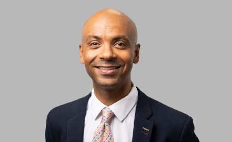 Portrait of Mr Marcus Cumberbatch , Consultant Urological Surgeon