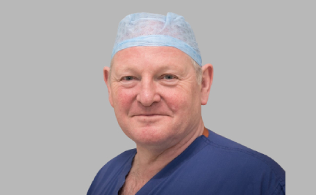 Portrait of Mark Henley , Consultant Plastic, Reconstructive and Aesthetic Surgeon