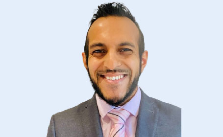 Portrait of Mr Murtaza Salem , Consultant Vascular and Endovascular Surgeon