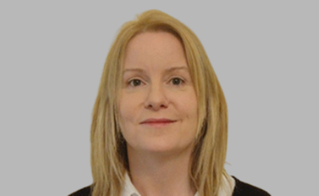 Portrait of Lorna M Sneddon , Associate Professor and Consultant ENT & Thyroid Surgeon