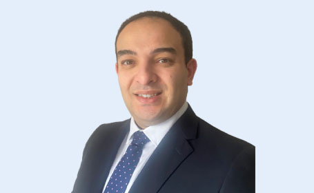 Portrait of Rafik Fanous , Consultant Orthopaedic Surgeon