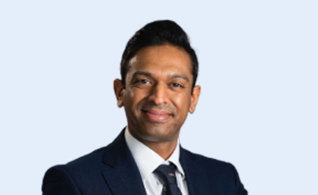 Portrait of Anand Patel , Consultant Dermatologist