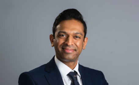 Portrait of Anand Patel , Consultant Dermatologist