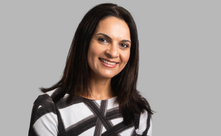 Portrait of Shahnaz Jamil Copley , Consultant Cardiologist