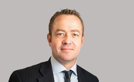 Portrait of Ben Sherwood , Consultant Urological Surgeon
