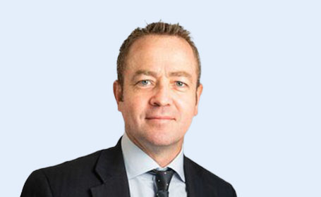 Portrait of Ben Sherwood , Consultant Urological Surgeon