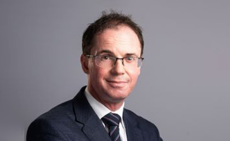 Portrait of Ciaran O'Boyle , Consultant Plastic and Reconstructive Surgeon