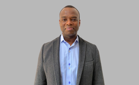Portrait of Edward Alabraba , Consultant Hepatobiliary & General Surgeon
