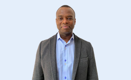 Portrait of Edward Alabraba , Consultant Hepatobiliary & General Surgeon
