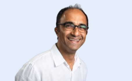 Portrait of Mr Gurminder Mann , Consultant Urologist
