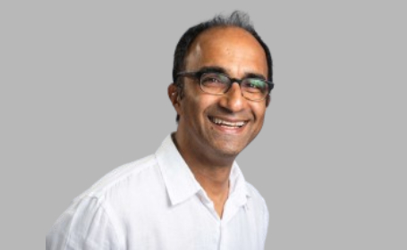 Portrait of Mr Gurminder Mann , Consultant Urologist