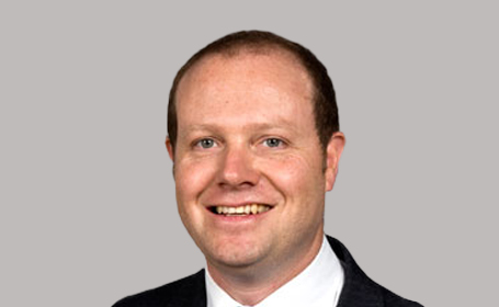 Portrait of Iain Cameron , Consultant General Surgeon