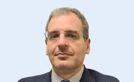 Portrait of Ioannis Christakis , Consultant Endocrine and General Surgeon