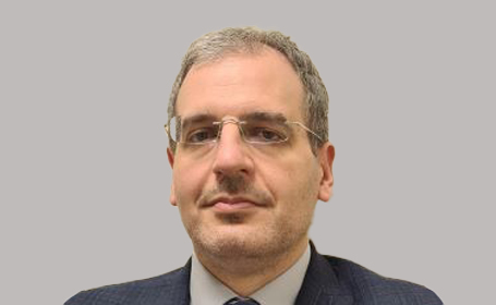 Portrait of Ioannis Christakis , Consultant Endocrine and General Surgeon