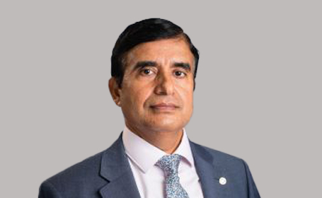 Portrait of Jomy Kurian , Consultant Upper Limb Orthopaedic Surgeon