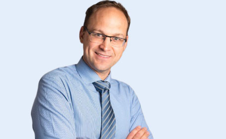 Portrait of Martin Raglan , Foot and Ankle Orthopaedic Consultant