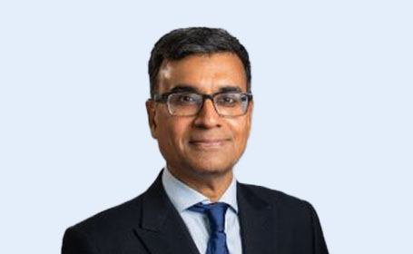 Portrait of Paresh P Kothari , Foot and Ankle Consultant Orthopaedic Surgeon