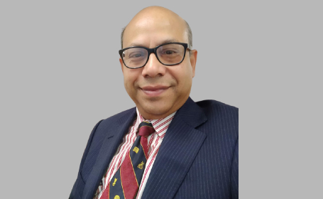 Portrait of Smarajit (Sam) Dutta , Consultant Transplant and General Surgeon