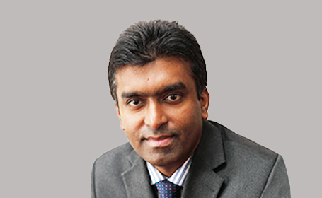 Portrait of Shery Thomas , Consultant Ophthalmic Surgeon