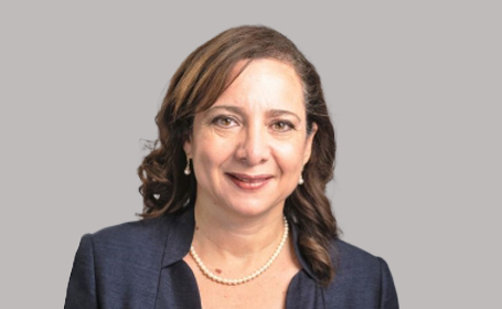 Portrait of Dalia Said , Consultant Ophthalmologist