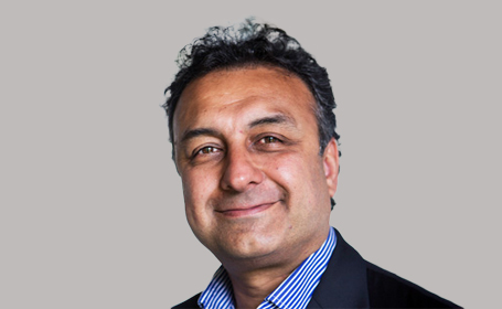 Portrait of Anshul Sama , Consultant Rhinologist