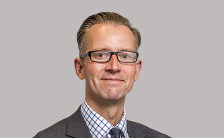 Portrait of Douglas Hartley , Consultant ENT Surgeon