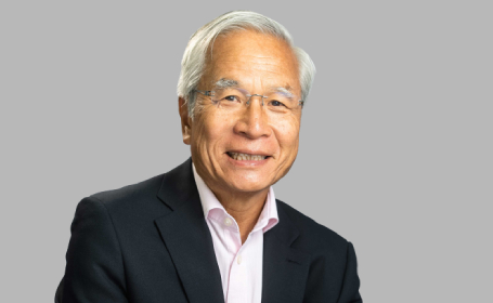 Portrait of Professor Stephen Chan , Consultant Clinical Oncologist