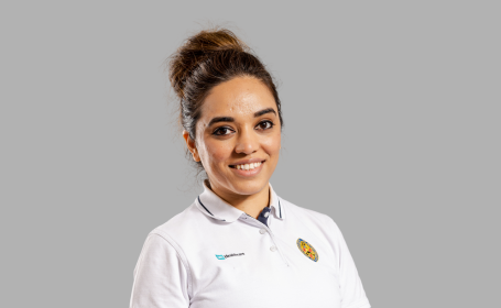 Portrait of Sara Kaur , Senior Physitherapist