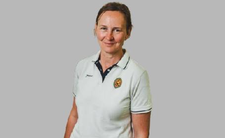 Portrait of Clare Doyle , Senior Physiotherapist