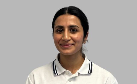 Portrait of Iman Fareed , Physiotherapist