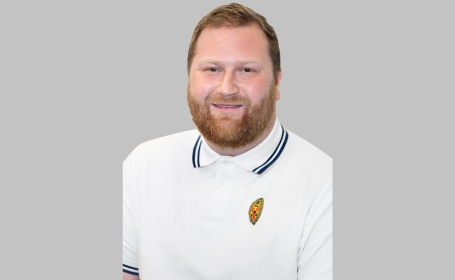 Portrait of Mr Ian Dawson , Clinical Services Manager - Physiotherapy