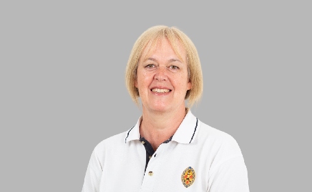Portrait of Jo Scholey , Senior Physiotherapist