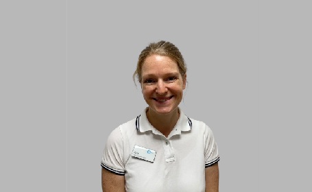 Portrait of Kate Berman , Senior Physiotherapist