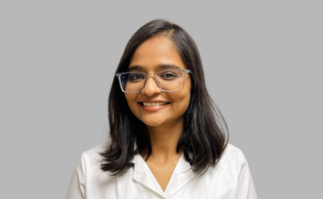 Portrait of Ms Krupa Patel , Physiotherapist – Musculoskeletal & Neurological Rehabilitation